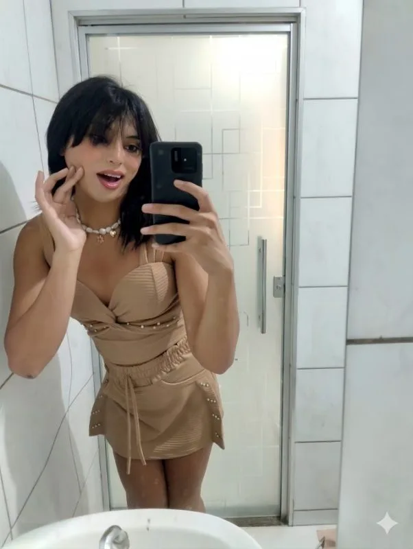 Acompanhante Trans Laís Parker em Belo Horizonte - Foto 19 - Transex Brasil