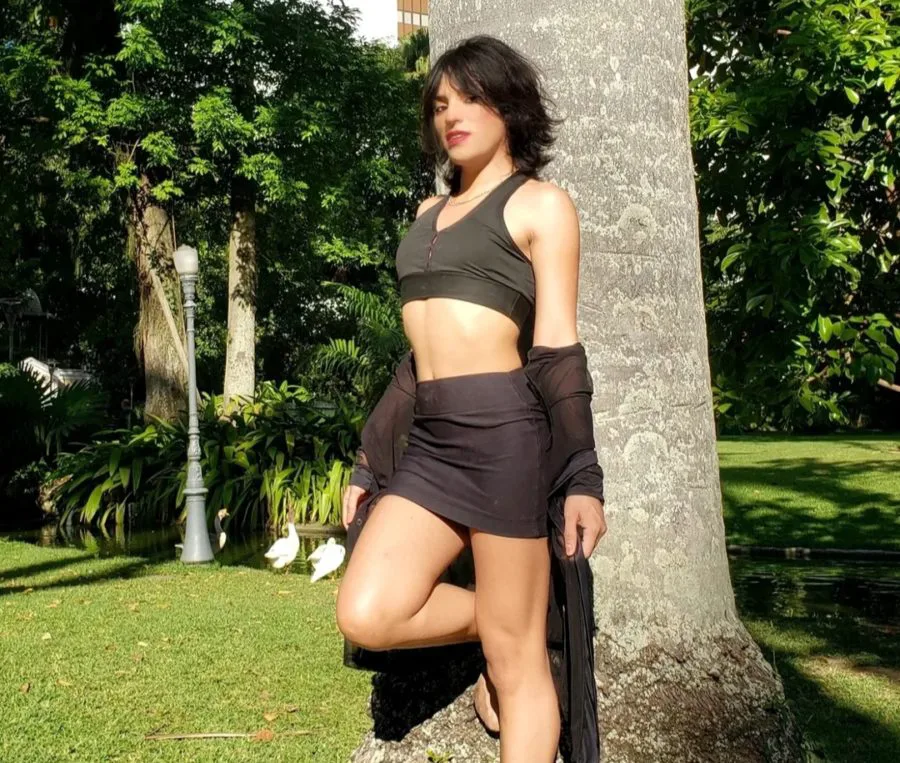 Acompanhante Trans Laís Parker em Belo Horizonte - Foto 29 - Transex Brasil