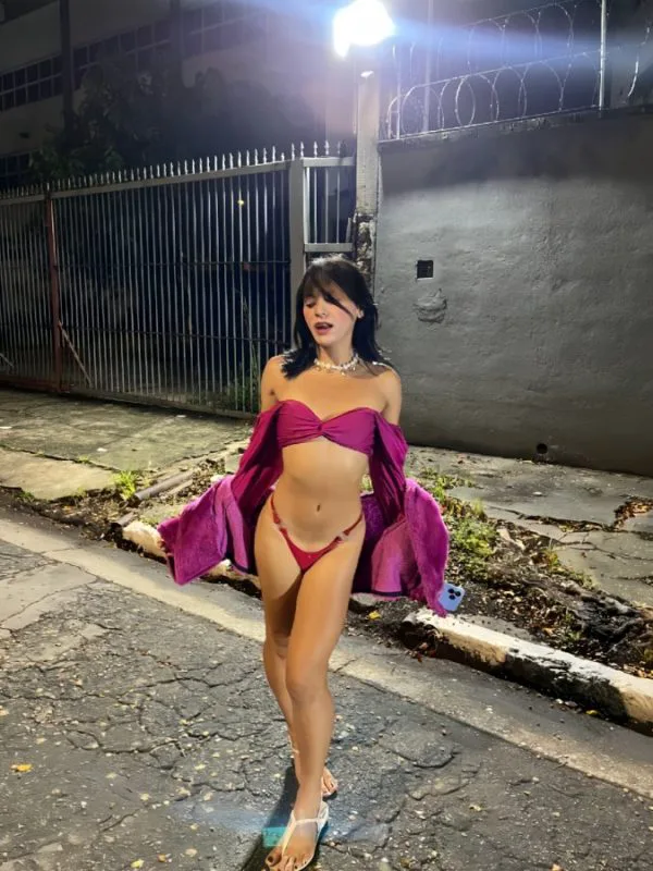 Acompanhante Trans Laís Parker em Belo Horizonte - Foto 5 - Transex Brasil