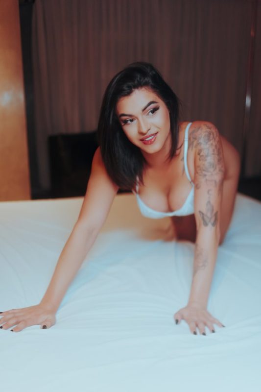 Acompanhante Trans Laís Santini em Joinville - Foto 12 - Transex Brasil