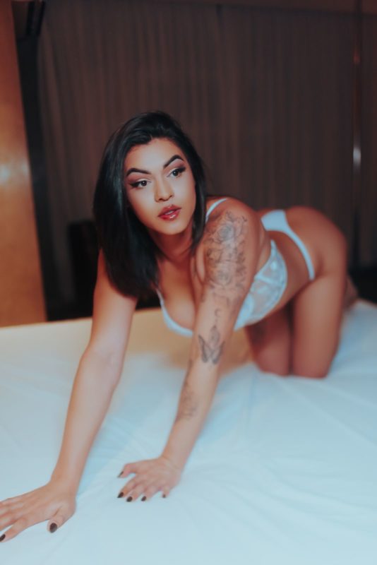 Acompanhante Trans Laís Santini em Joinville - Foto 14 - Transex Brasil