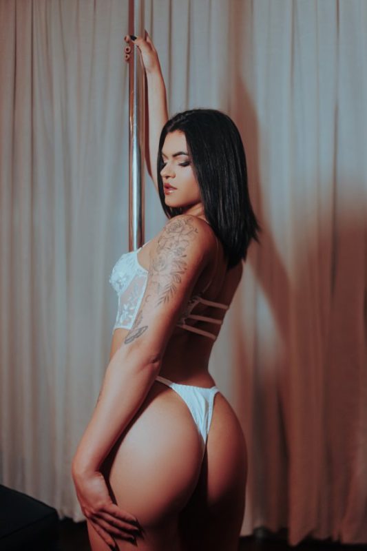Acompanhante Trans Laís Santini em Joinville - Foto 17 - Transex Brasil