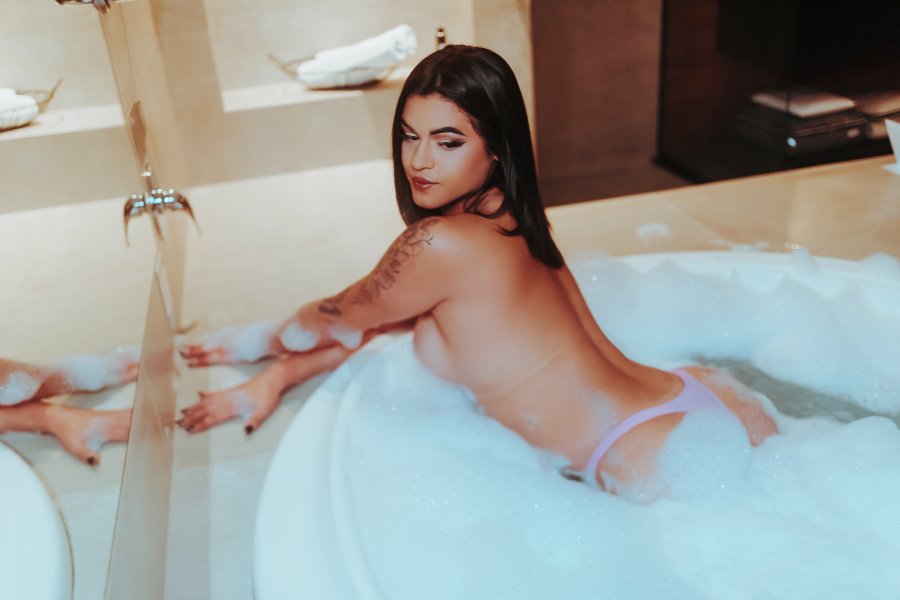 Acompanhante Trans Laís Santini em Joinville - Foto 28 - Transex Brasil