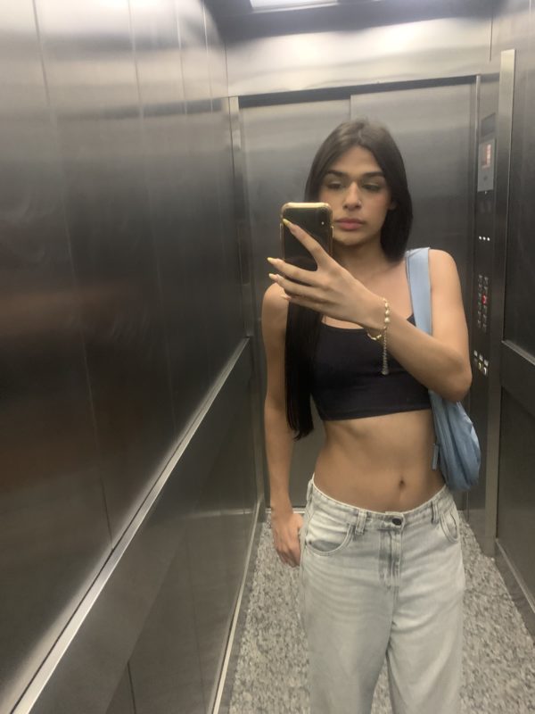 Acompanhante Trans Laís Soares em Curitiba