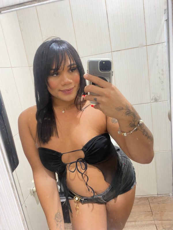 Acompanhante Trans Lala Alencar em Osasco
