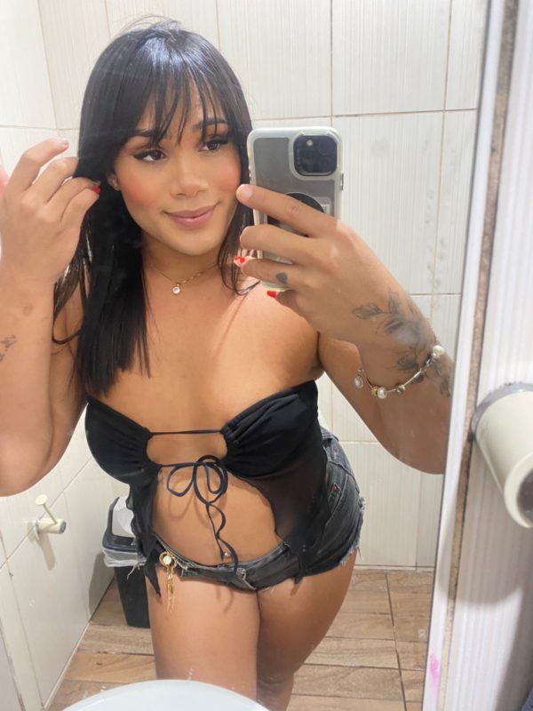 Acompanhante Trans Lala Alencar em Osasco