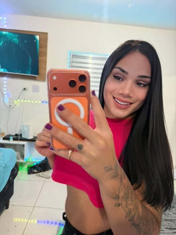 Acompanhante Trans Lala Alencar em Osasco
