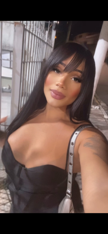Acompanhante Trans Lala Alencar em Osasco
