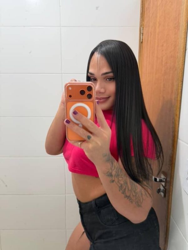 Acompanhante Trans Lala Alencar em Osasco