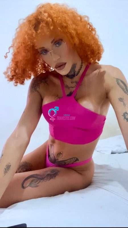 Transex acompanhante Guará,  Lala Lisa