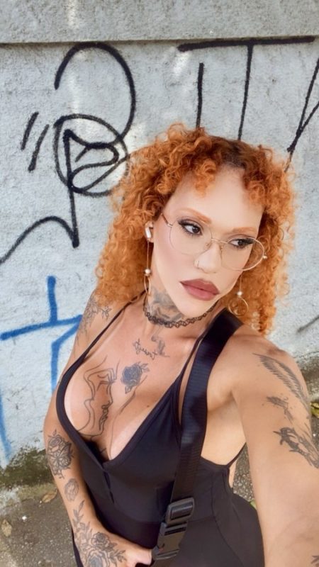 Acompanhante Trans Lala Lisa em Guará