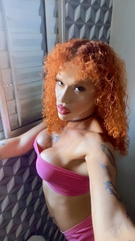 Acompanhante Trans Lala Lisa em Guará - Foto 9 - Transex Brasil