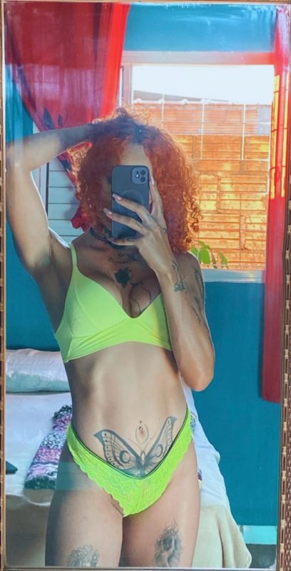 Acompanhante Trans Lala Lisa em Guará - Foto 16 - Transex Brasil