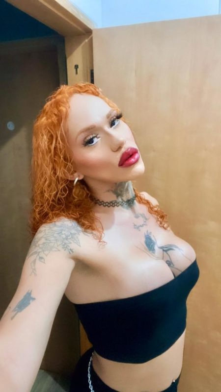 Acompanhante Trans Lala Lisa em Guará - Foto 18 - Transex Brasil