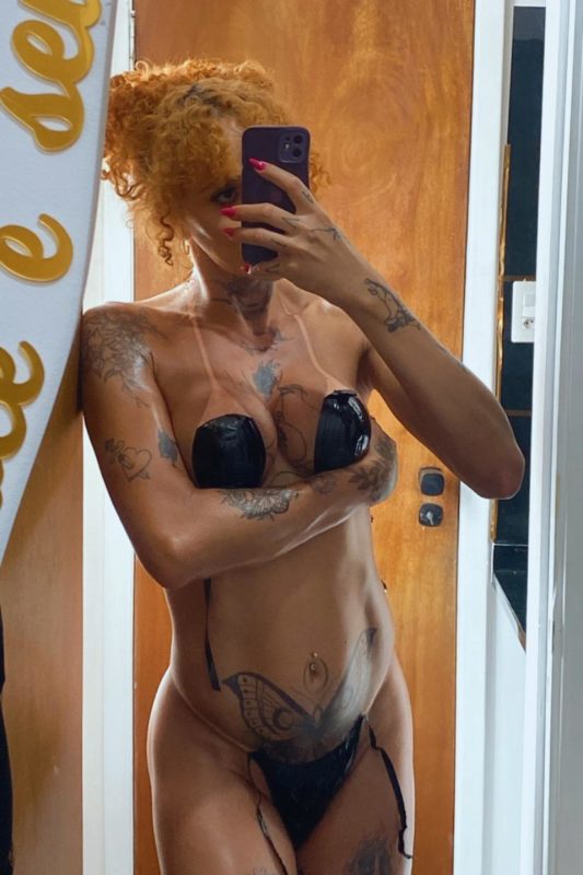 Acompanhante Trans Lala Lisa em Guará - Foto 20 - Transex Brasil