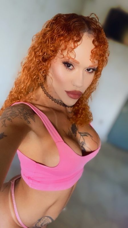 Acompanhante Trans Lala Lisa em Guará