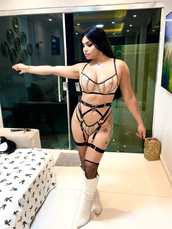 Acompanhante Trans Lala Padoano em Manaus - Foto 19 - Transex Brasil
