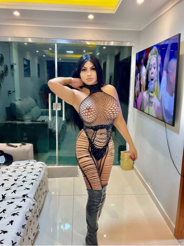 Acompanhante Trans Lala Padoano em Manaus - Foto 20 - Transex Brasil