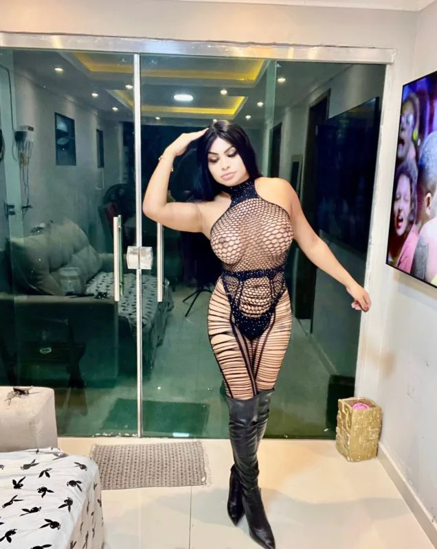 Acompanhante Trans Lala Padoano em Manaus - Foto 21 - Transex Brasil