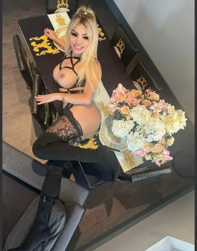 Acompanhante Trans Lala Padoano em Manaus