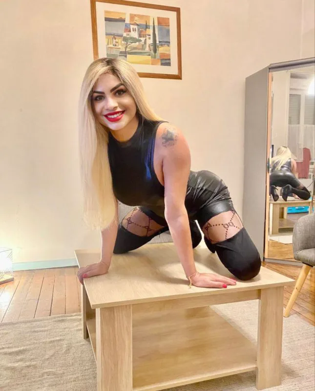 Acompanhante Trans Lala Padoano em Manaus - Foto 50 - Transex Brasil