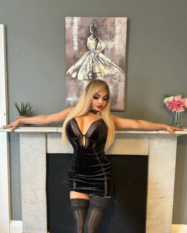 Acompanhante Trans Lala Padoano em Manaus - Foto 65 - Transex Brasil