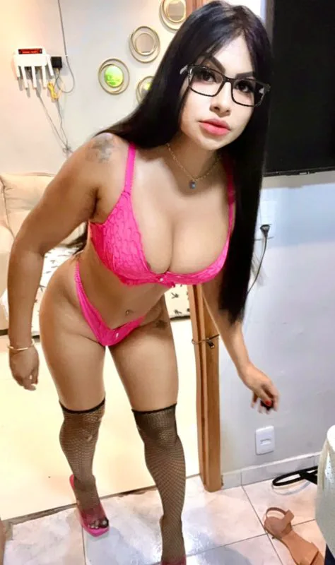 Acompanhante Trans Lala Padoano em Manaus