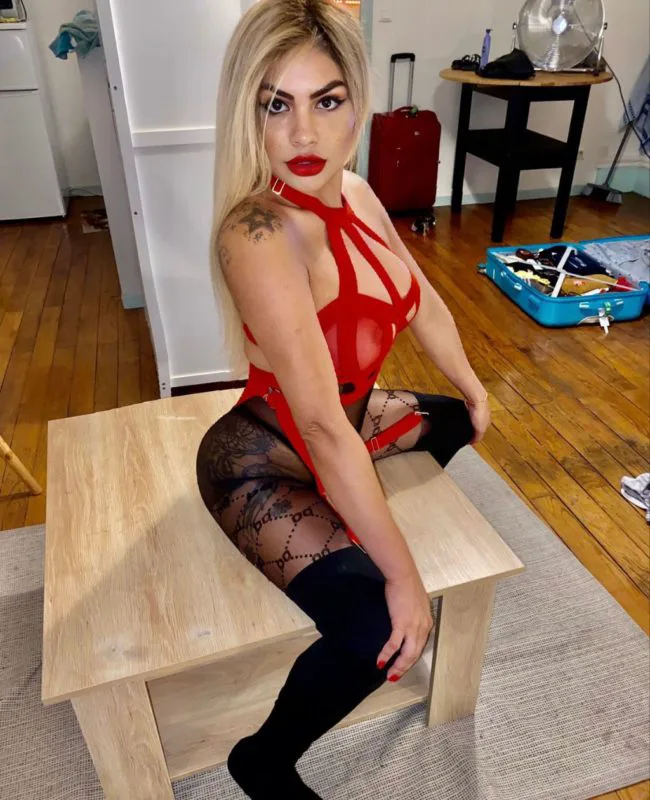 Acompanhante Trans Lala Padoano em Manaus - Foto 71 - Transex Brasil