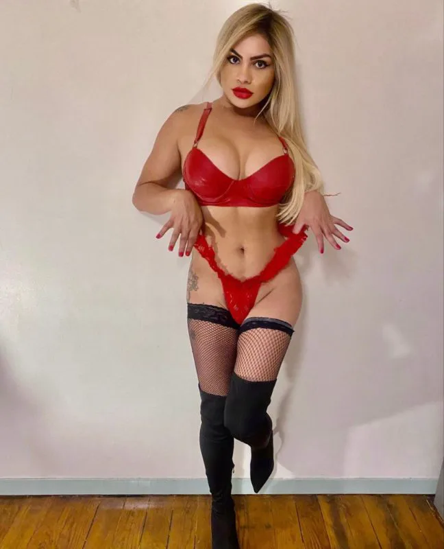 Acompanhante Trans Lala Padoano em Manaus - Foto 74 - Transex Brasil