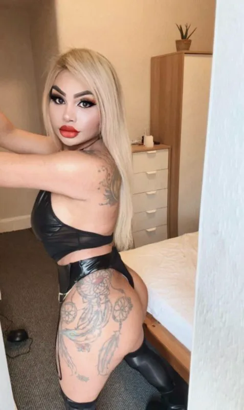 Acompanhante Trans Lala Padoano em Manaus - Foto 79 - Transex Brasil