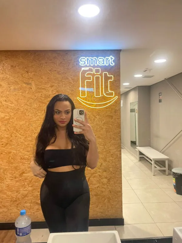 Acompanhante Trans Lana Luz em Campos dos Goytacazes