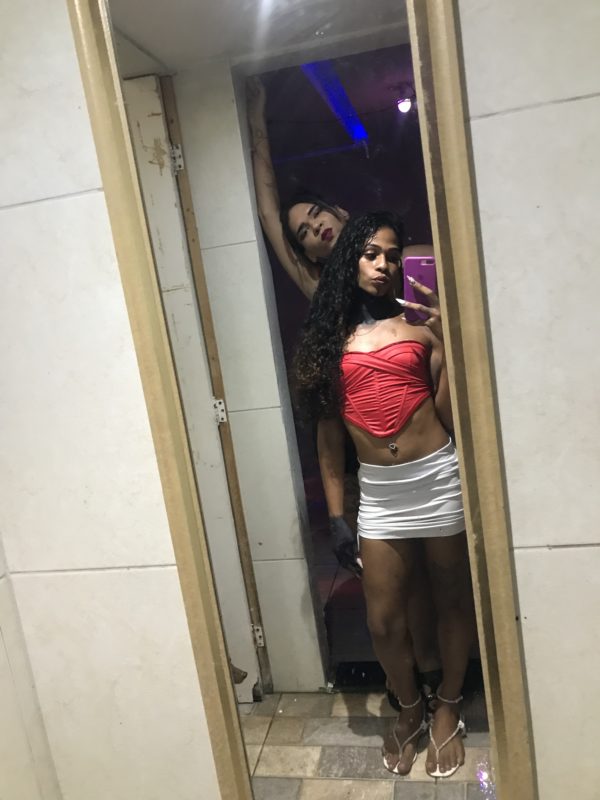 Acompanhante Trans Lana Ninfeta em Recife