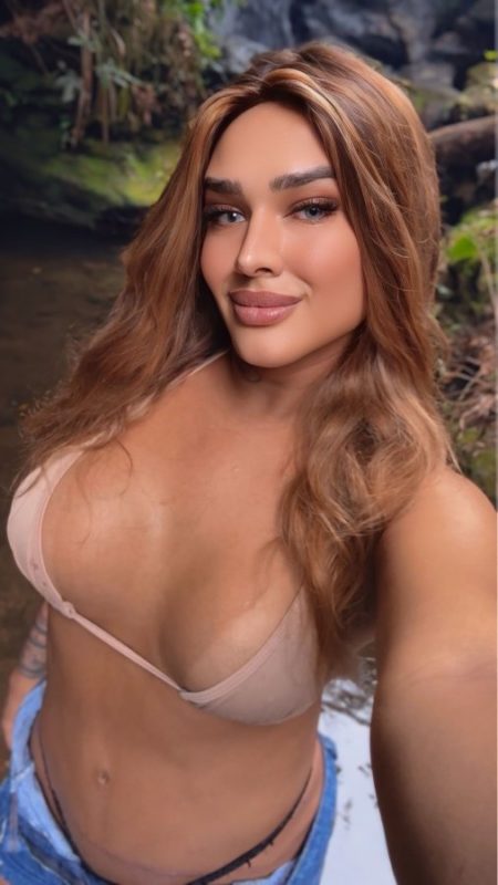 Acompanhante Trans Lana Reis em Rio de Janeiro
