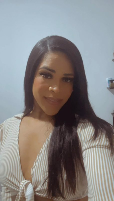 Acompanhante Trans Lana Santos em Alagoinhas