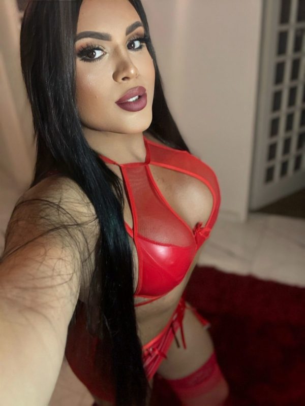 Acompanhante Trans Lana Zaniny em Bragança - Foto 9 - Transex Brasil
