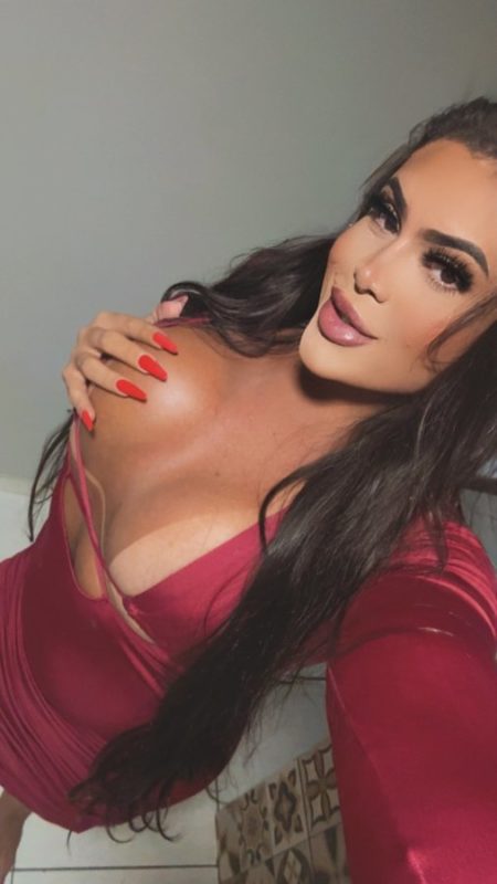 Acompanhante Trans Lana Zaniny em Bragança