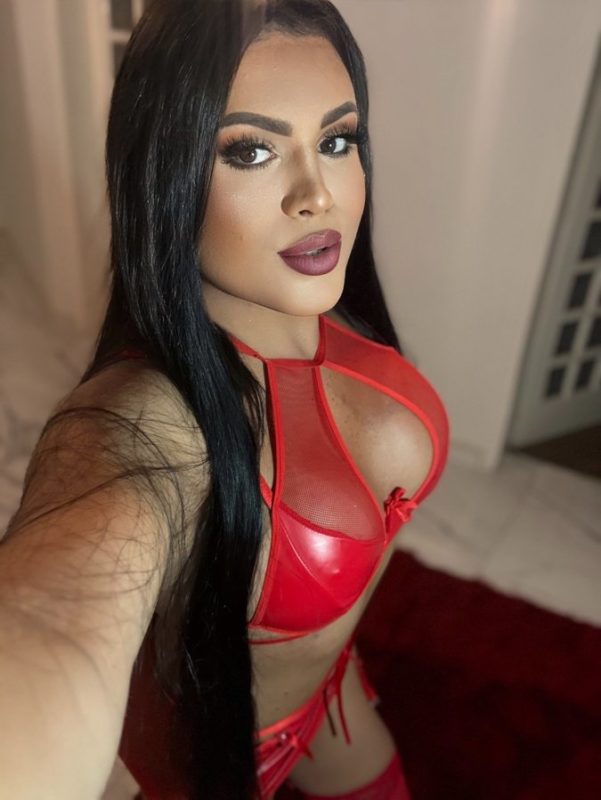 Acompanhante Trans Lana Zaniny em Bragança