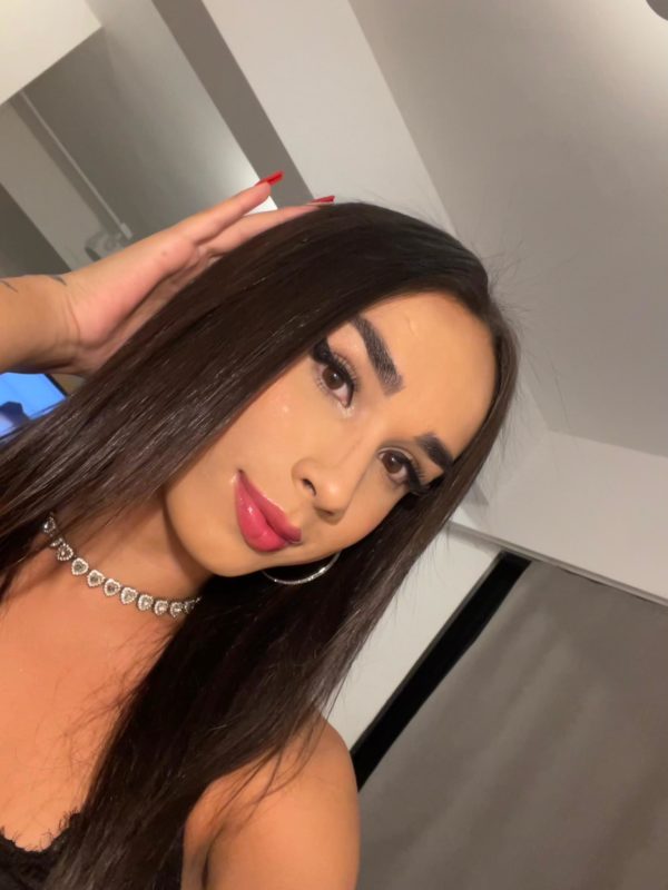 Acompanhante Trans Lanah Frias em São Paulo