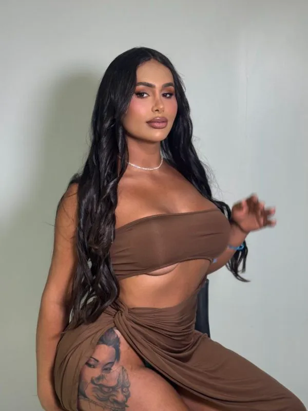 Acompanhante Trans Lanay de Castro em Caruaru - Foto 28 - Transex Brasil