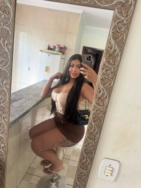 Acompanhante Trans Lanay de Castro em Caruaru - Foto 47 - Transex Brasil