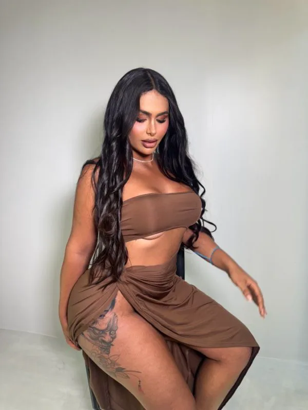 Acompanhante Trans Lanay de Castro em Caruaru - Foto 48 - Transex Brasil
