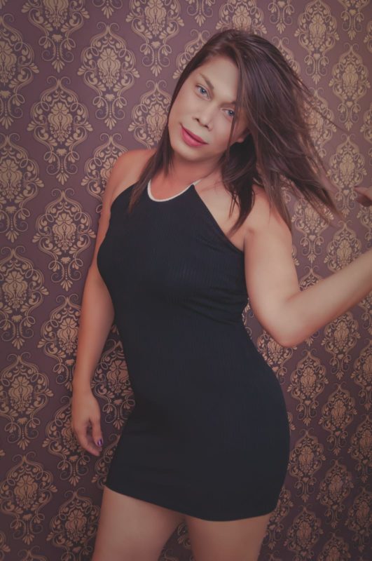 Acompanhante Trans Lara Delícia em Belford Roxo