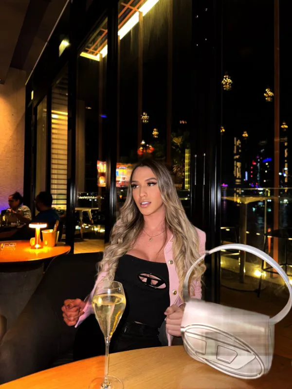 Acompanhante Trans Lara Lopes em São Paulo - Foto 98 - Transex Brasil
