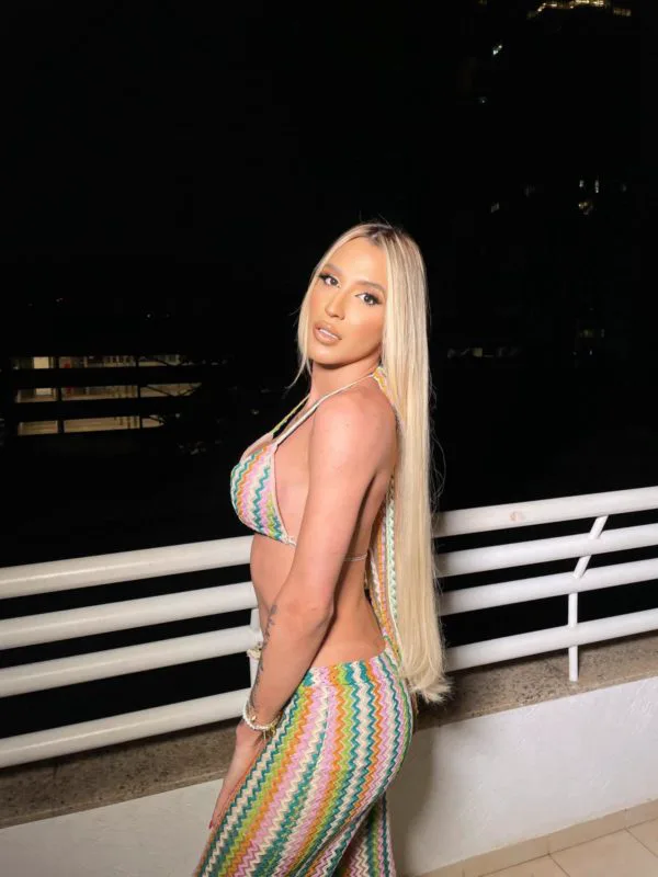 Acompanhante Trans Lara Lopes em São Paulo - Foto 68 - Transex Brasil