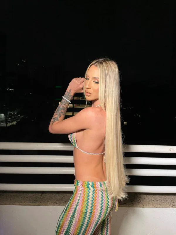 Acompanhante Trans Lara Lopes em São Paulo - Foto 69 - Transex Brasil