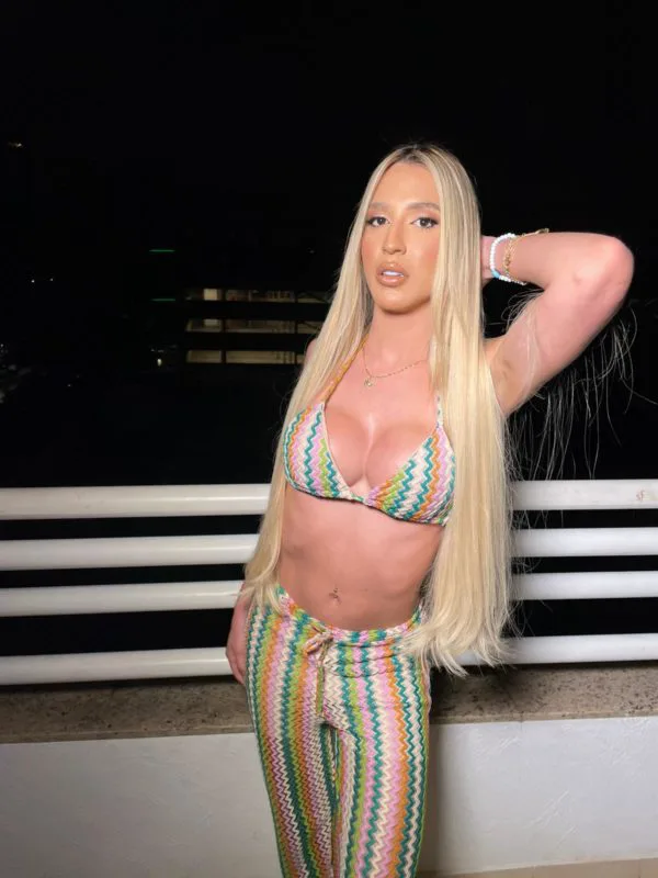 Acompanhante Trans Lara Lopes em São Paulo - Foto 70 - Transex Brasil