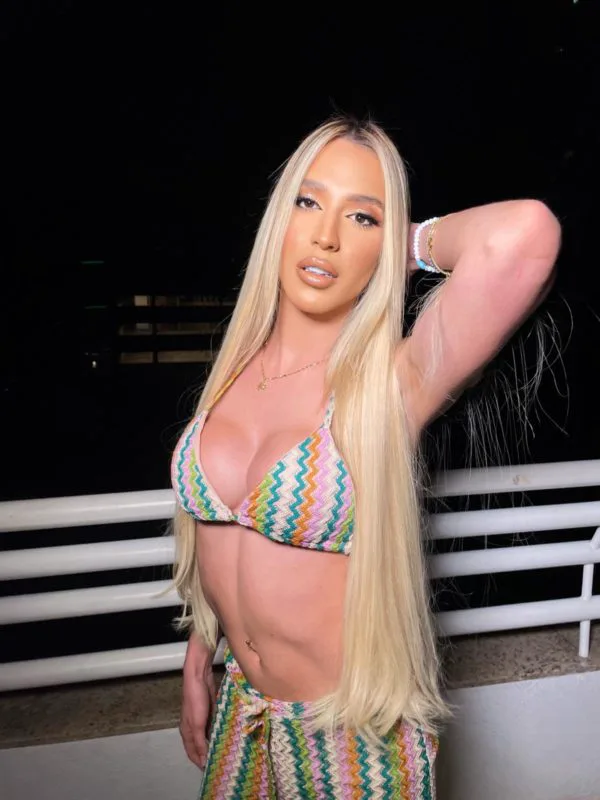 Acompanhante Trans Lara Lopes em São Paulo - Foto 71 - Transex Brasil