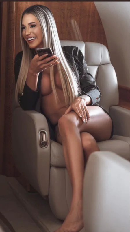 Acompanhante Trans Lara Lopes em São Paulo - Foto 73 - Transex Brasil