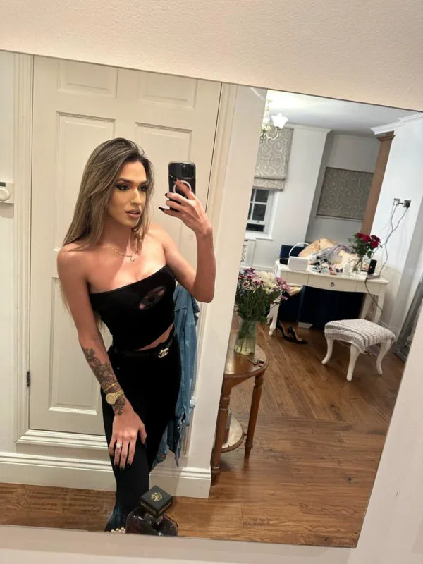 Acompanhante Trans Lara Lopes em São Paulo - Foto 77 - Transex Brasil