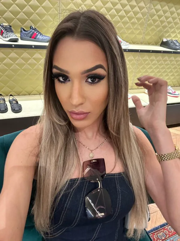 Acompanhante Trans Lara Lopes em São Paulo - Foto 96 - Transex Brasil